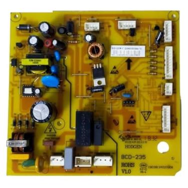 Imagem de BYYINGSUS Frigorífico BCD-238TEWBFC2/215TEWZ50/235TEWBF1/206TEWF1/228TEWF1 Placa mãe fonte de computador 2104010019AA
