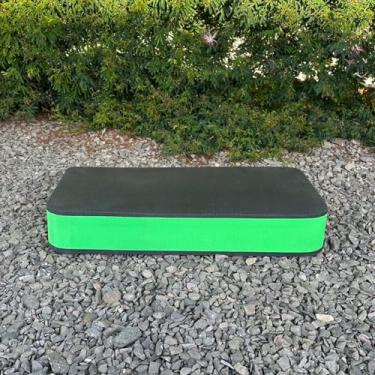 Imagem de Step EVA 60x28x10 para Academia, Exercicios Fitness E Aeróbico (Verde)