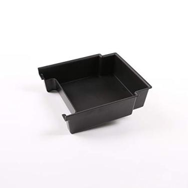 Imagem de CHEYA Bandeja de luva de console central de plástico ABS para Land Rover Range Rover Evoque 2019 2020