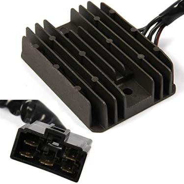 Imagem de Regulador de tensão retificador Arashi para Suzuki Hayabusa GSX1300R 1999-2007, GSXR 600 1997-2005 750 1996-2005 1000 2001-2004, LT-F500F Quadrunner 1998-19999 , VL Intruto de 1500 1998-2004