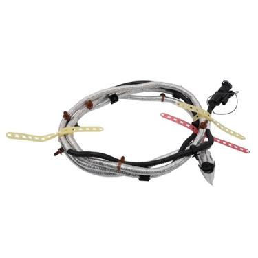 Imagem de ACDelco Equipamento original GM 84974985 Tubo de fornecimento injetor de tubo frontal de escape de fluido de redução de emissões