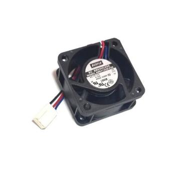 Imagem de Cooler 40x40x20mm 12V com Rolamento 0.14A 1.68W 8500RPM 9.60CFM 37.5DB