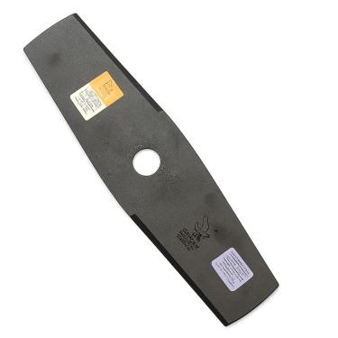 Imagem de Lâmina Roçadeira Faca 2 Pontas 330 X 1 X 1,7 Mm Forte