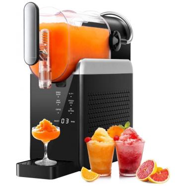 Imagem de Máquina de Raspadinha Sem Uso de Gelo 2,2L CalmBloom - Faz Bebidas Geladas em Casa com 6 Programas Pré-Definidos