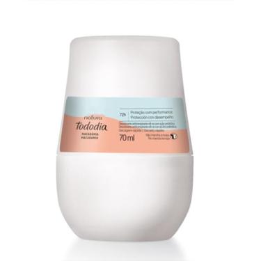 Imagem de Desodorante Antitranspirante Roll-on Macadâmia Todo Dia - 70ml