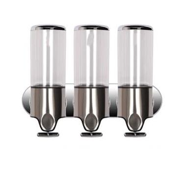 Imagem de De Parede Dispensador, de Sabonete Líquido, para Banheiro/Cozinha, 480ml, 31×24×10cm(1 Dispensador)