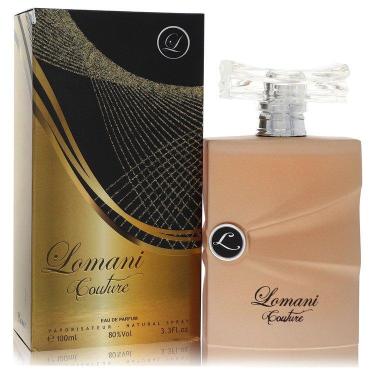 Imagem de Perfume Feminino Couture Lomani Eau De Parfum