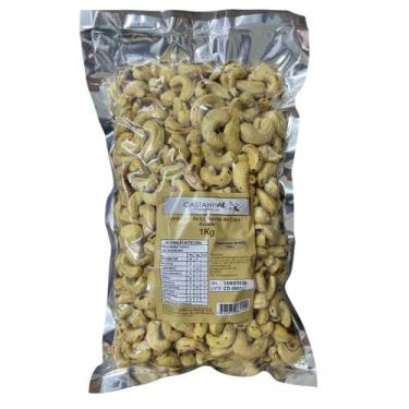 Imagem de Castanhaê Castanha de Caju Assada Inteira 1kg