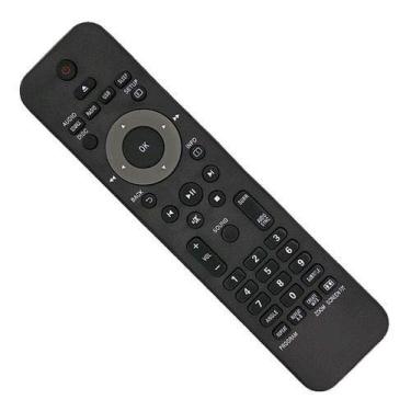 Imagem de Controle Compatível Philips Hts3530 Hts3540 Home Theater - FBG