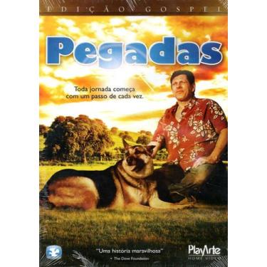 Imagem de Dvd Pegadas - PLAYARTE
