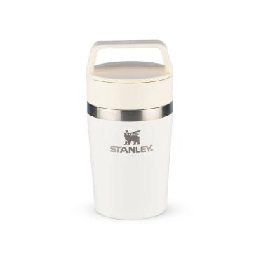 Imagem de Mug Térmica Stanley Café Go 236 Ml Cream Gloss