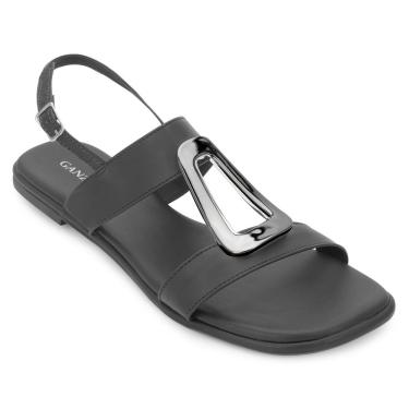 Imagem de Sandália Rasteira Ganzallê MB25-91254