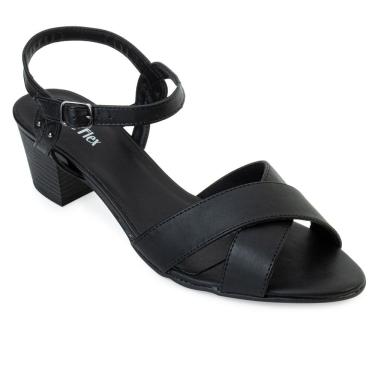 Imagem de Sandália Salto Sense Flex AN22-51226 LS