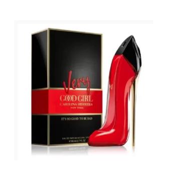 Imagem de Perfume Carolina Herrera Good Girl Very Red Feminino 80ml