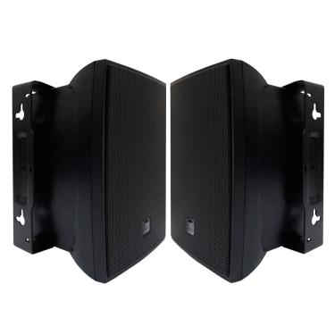 Imagem de Caixa Ambiente JBL Selenium C621P 50W 8R Preta PAR