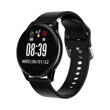 Imagem de Smartwatch Bluetooth SIMSONLAB Para Telefone Huawei Com Câmera Remota 