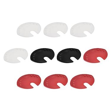 Imagem de Tampa de lata de bebidas, tampa superior de garrafa flip ABS para suco de cerveja com economia de refrigerante, pacote com 10