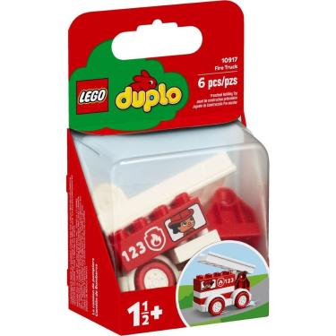 Imagem de 10917 - LEGO® Duplo® - Caminhão dos Bombeiros
