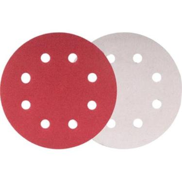Imagem de Disco Lixa Velc.Alcar Mas.7X220 C10