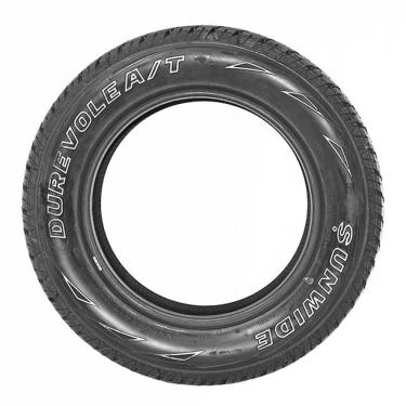 Imagem de Pneu 225/65R17 Aro 17 SUNWIDE DUREVOLE A/T WL 102T