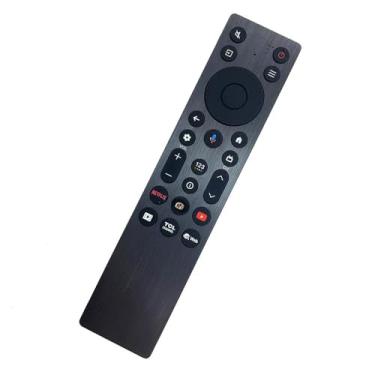 Imagem de XINFUTE Novo RC813A FMB1 adequado para controle remoto TCL Smart Bluetooth Voice TV RC813A