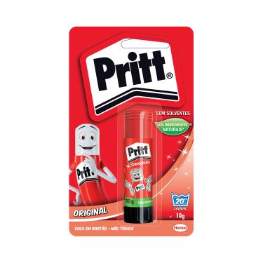 Imagem de Cola Bastão Pritt 10g