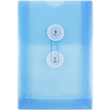 Imagem de Envelopes – Plástico, Azul