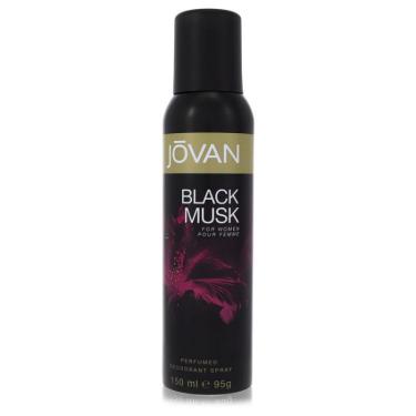 Imagem de Perfume/Desodorante Feminino Black Musk Jovan 150 ML