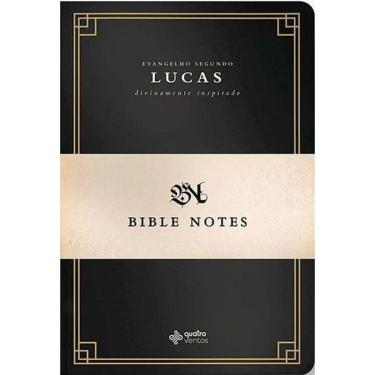 Imagem de Bible Notes - Evangelho De Lucas