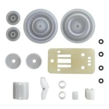 Imagem de Kit Conserto Pulsador Gmz Gimenez Ordenhadeira