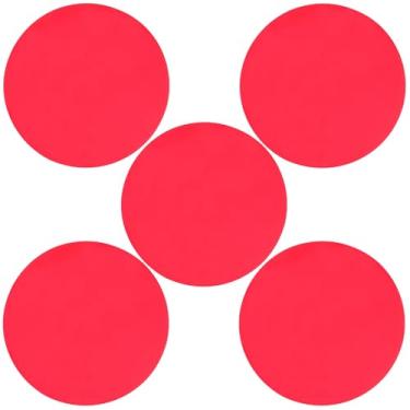 Imagem de Healvian 5 peças de filme difusor de luz: filme autoadesivo de correção de luz quente para lâmpadas - folha de gel que muda de cor para decoração de casa - Filtro de iluminação para animais de