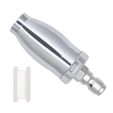 Imagem de O Giório 3600Psi 1/4 '' Conector Rápido Para Limpeza de Pulverizador de Lavadora de Pressão