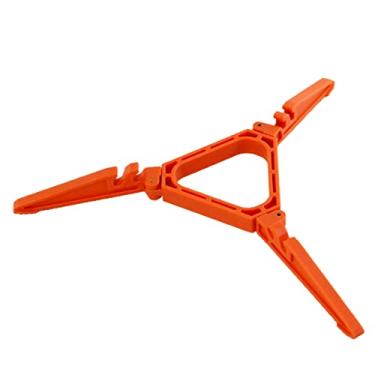 Imagem de Suporte Estável Triangular Dobrável de Nylon, Suporte Portátil Para Tanque de Gás, Fogão de Acampamento