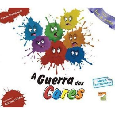 Imagem de Guerra Das Cores, A