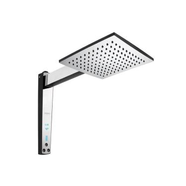 Imagem de Acqua Century Digital Branco Cromado 220V Lorenzetti