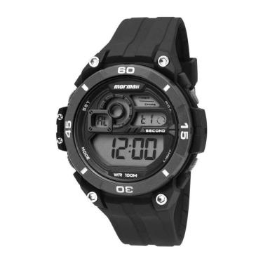 Imagem de Relógio Mormaii Masculino Ref: Mo2019-8p Esportivo Digital