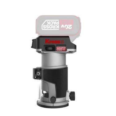 Imagem de Tupia Kress 20v 06-08mm Kud26.91 Brushless – Potente, Precisa E Profissional