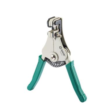 Imagem de Alicate Decapador De Fios Automatico Tipo B 7 Sata St91213st