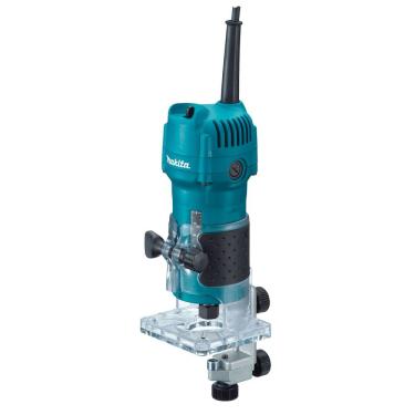 Imagem de Tupia Makita Elétrica 6mm-1-4 530w 3709 220v