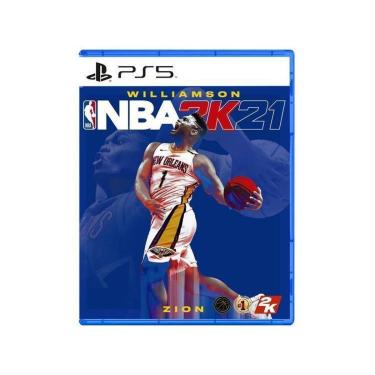 Imagem de NBA2K21 - PS5-Unissex