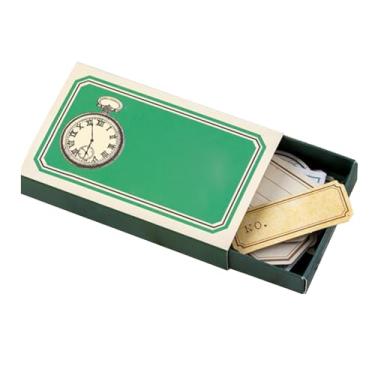 Imagem de Etiqueta de scrapbook adesivos retro vintage decorativo escrita adesivos para diários álbuns de fotos 60 pçs papel gravável