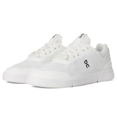 Imagem de On Tênis feminino The Roger Spin 2, Branco/preto, 38