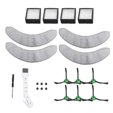 Imagem de SUNGOOYUE Conjunto de Peças de Reposição para Aspirador de pó robô Combo J7 Eficiente de 22 Peças para Uso Doméstico