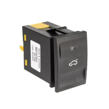 Imagem de Botão do Vidro Elétrico Destrava Porta Malas Interruptor Porta Malas G