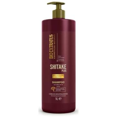 Imagem de Shampoo Shitake Plus 1L Bio