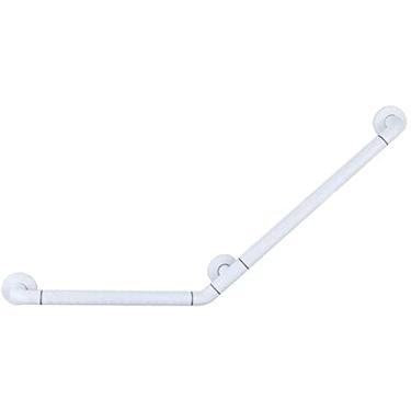 Imagem de LUOFDCLDDD Barra de apoio de segurança, toalheiro montado na parede, barra de apoio de aço inoxidável, trilho de apoio antiderrapante para chuveiro, trilho antiderrapante, haste de suporte de corrimão