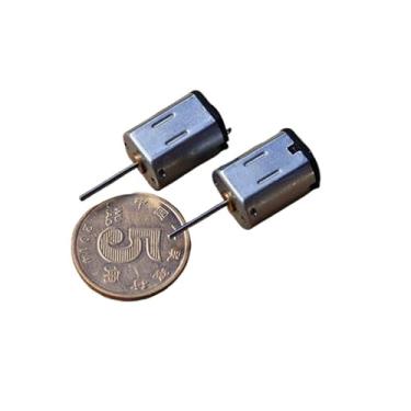 Imagem de 10 mm x 12 mm N20 Arranque Eletrônico DC 3V-6V 3,7V 5V Escova de Metal Precioso de Alta Velocidade Arranque Eletrônico Eixo Longo DIY RC Brinquedo Carro Trem