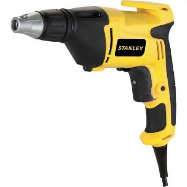 Imagem de Parafusadeira Stanley Drywall 220V 520W Stdr5206-B2, 220V