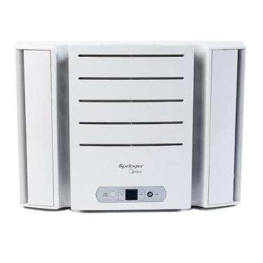 Imagem de Ar-condicionado de Janela Springer Midea Eletrônico Frio 7.500 BTU/h 220v
