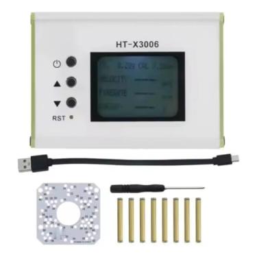 Imagem de Relógio De Xadrez Digital Cronômetro Profissional Competição